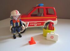 Playmobil rescue voiture d'occasion  Langres