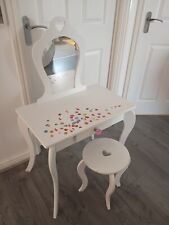 Girls dressing table for sale  CREWE