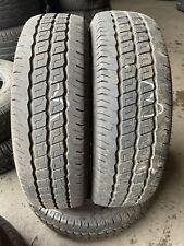 Tyres 165 14c for sale  DUNSTABLE
