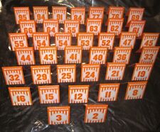 Whataburger table tent for sale  Fort Worth