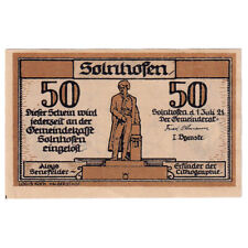 286921 banknote germany d'occasion  Lille-