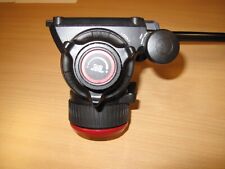 Manfrotto 504x fluid for sale  CRANLEIGH