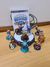 Skylander Spyro Figures x 9 e USB portátil com CD de jogo PS3 - não testado  comprar usado  Enviando para Brazil