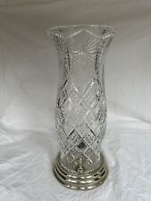 Waterford crystal hurricane for sale  NOTTINGHAM