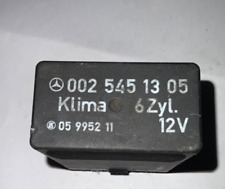 Mercedes kilma relay for sale  WEST BROMWICH