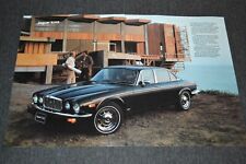 1976 jaguar xj12 for sale  Melvindale