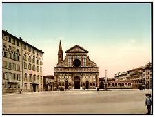 Firenze piazza chiesa d'occasion  Pagny-sur-Moselle
