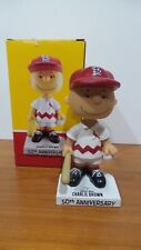 St Louis Cardinals Charlie Brown Bobblehead, Theme Night GA, LE 7/27/2017, used for sale  Columbia