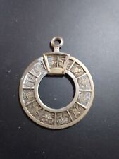 Segni zodiacali medaglia usato  Roma