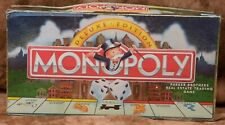 Edição Deluxe Monopoly Vintage 1995 - Parker Brothers Realty Trading Game, usado comprar usado  Enviando para Brazil
