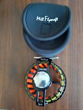 "Mill Flycraft" Fly Fishing Reel for sale  Shipping to South Africa
