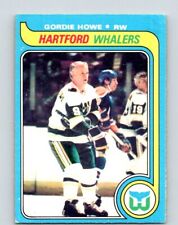 1979-80 O-Pee-Chee Gordie Howe #175 EX+ Vintage Hockey Card for sale  Canada