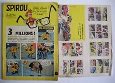 Journal spirou 1125 d'occasion  Auxerre