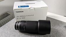 Tamron 300mm iii gebraucht kaufen  Wiesenfelden