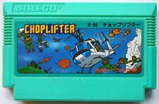 Jogo Choplifter Famicom FC NES Nintendo autêntico comprar usado  Enviando para Brazil