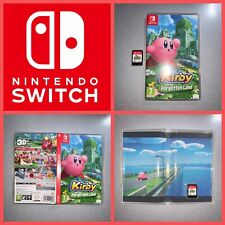 Kirby And The Forgotten Land - Nintendo Switch (encaixotado) - ENVIO NO MESMO DIA comprar usado  Enviando para Brazil