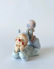 Aynsley porcelain clown for sale  UK
