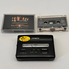Aiwa 357 cassette gebraucht kaufen  Hamburg