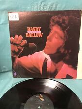 RANDY BARLOW - faet. DISCO DE VINIL DOCE MELINDA comprar usado  Enviando para Brazil