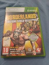 Borderlands edizione gioco usato  Partinico