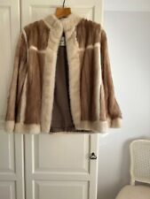 Vintage mink jacket for sale  CAMBRIDGE