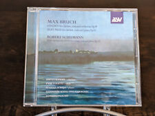 CD Max Bruch Concerto para Clarinete Viola e Orquestra Op.88, 83, 132 Schumann comprar usado  Enviando para Brazil