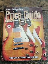Vintage guitar magazine d'occasion  Montargis