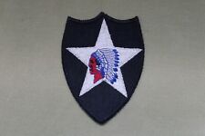 Patch ww2 2nd d'occasion  Épinay-sur-Seine