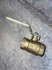 brass 4 ball valve 3 for sale  Metairie