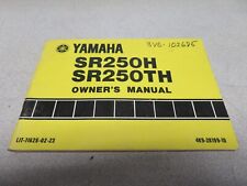 Yamaha 1980 factory for sale  Luling