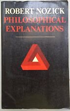 Philosophical explanations noz for sale  Shipping to Ireland