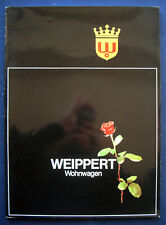 Prospekt brochure 1983 gebraucht kaufen  Wünnenberg