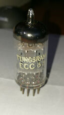 Ecc83 tungsram vacuum usato  Trofarello