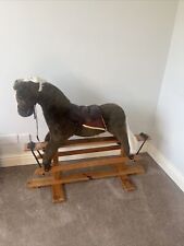 Vintage rocking horse for sale  WOLVERHAMPTON