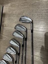 Mizuno mp18 irons for sale  HULL