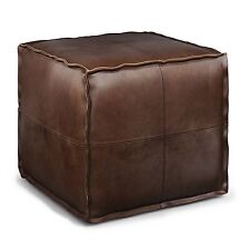Wendal square pouf for sale  USA