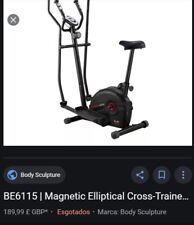 Exercise bike elliptical for sale  ASHFORD