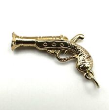 9ct gold pistol for sale  MANCHESTER