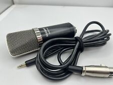 Micrófono condensador Neewer NW-700 con cable segunda mano  Embacar hacia Argentina