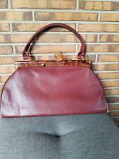Sac main vintage d'occasion  Vailly-sur-Sauldre