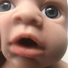 reborn silicone baby dolls for sale  LUDLOW