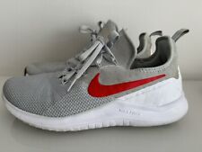 Zapatos Nike Free gris claro para hombre talla 9  segunda mano  Embacar hacia Mexico