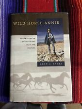 Caballo salvaje Annie Velma Johnston y su lucha para salvar el Mustang segunda mano  Embacar hacia Mexico