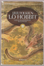 Libro hobbit j.r.r. usato  Italia