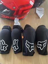 Fox knee pads for sale  BRECON