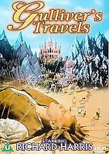 Gulliver's Travels DVD Children's & Family (2003) Richard Harris Amazing Value for sale  Shipping to South Africa