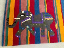 elephant rug for sale  TAUNTON