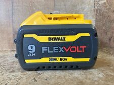 dewalt battery flexvolt for sale  Clayton