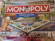 Monopoly north devon for sale  SMETHWICK