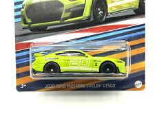 Hot Wheels Walmart Racing Circuit 2020 Ford Mustang Shelby GT500 SUPER CUSTOM #2, usado comprar usado  Enviando para Brazil